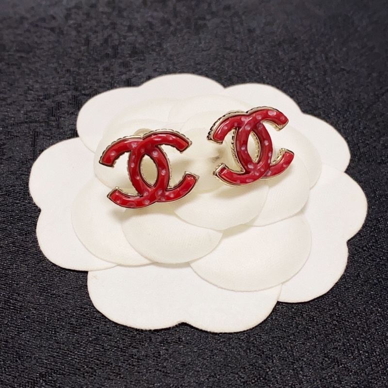 Chanel Earrings - Click Image to Close